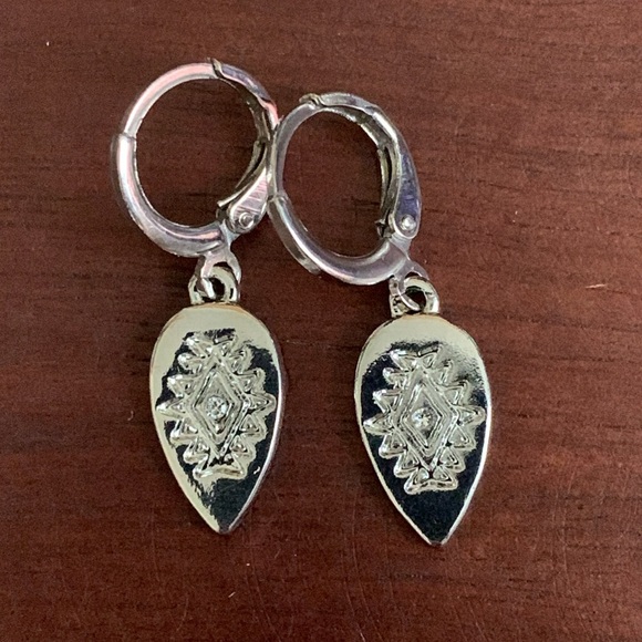 Jewelry - Gold and Silver Plated Minimalist Earrings